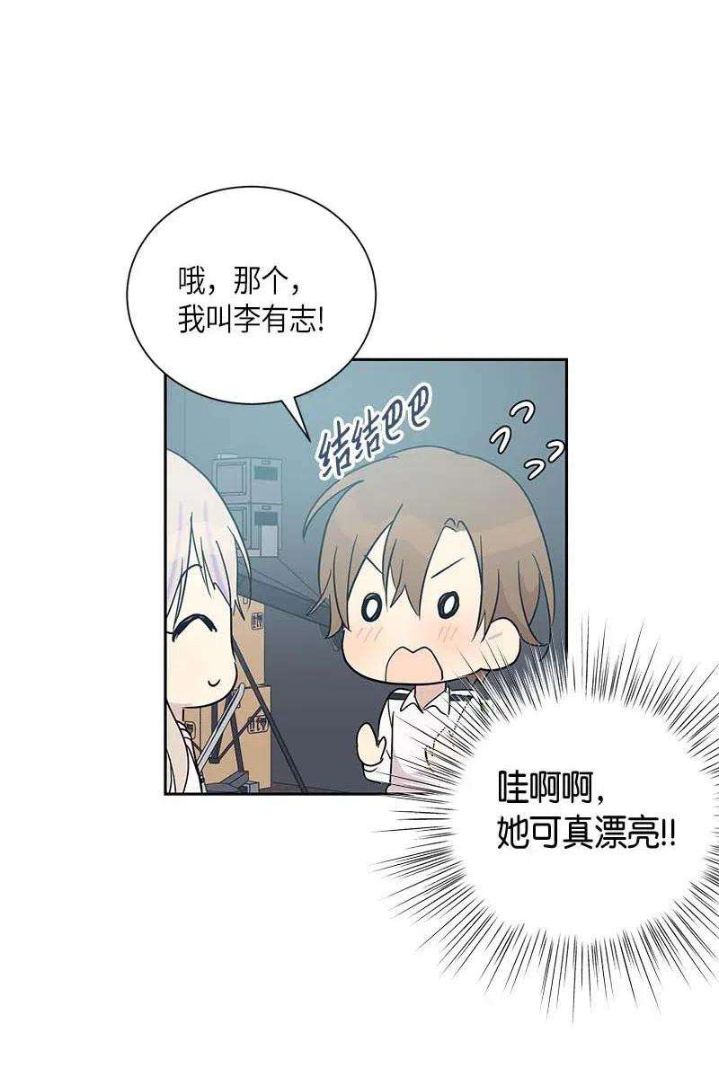 我的叔叔是超级巨星33 广告片场