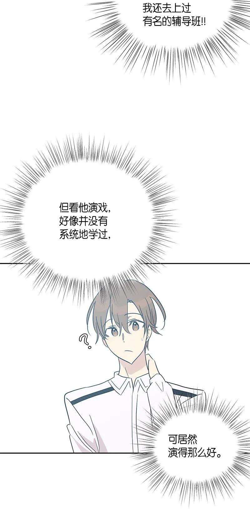 我的叔叔是超级巨星33 广告片场