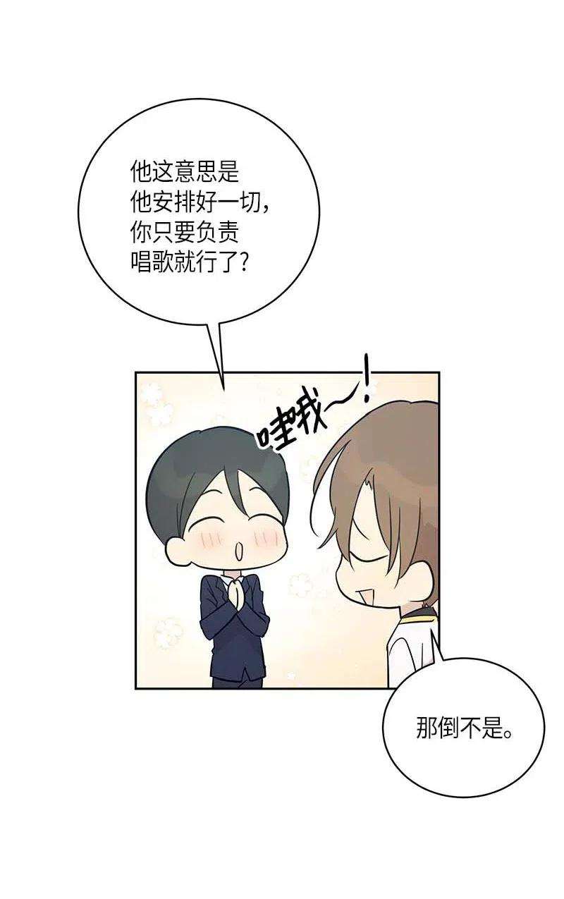 我的叔叔是超级巨星43 与偶像独处