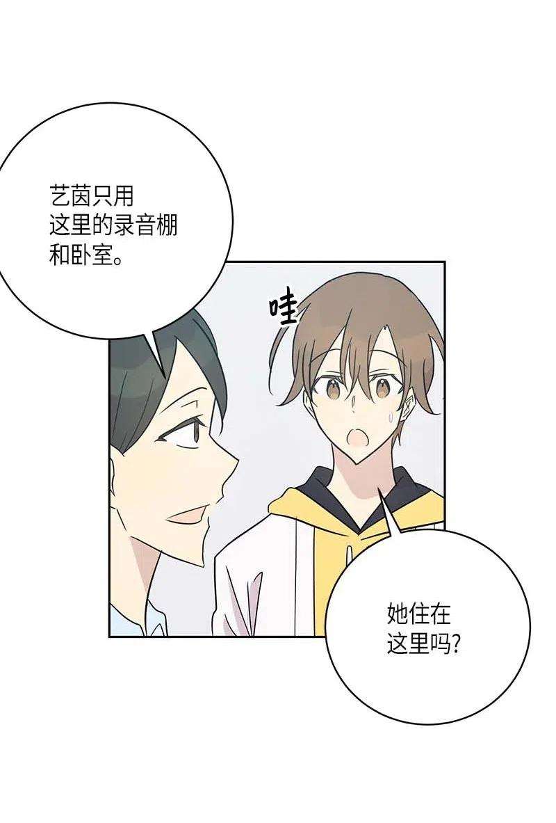 我的叔叔是超级巨星43 与偶像独处