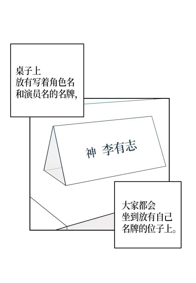 我的叔叔是超级巨星49 剧本排练