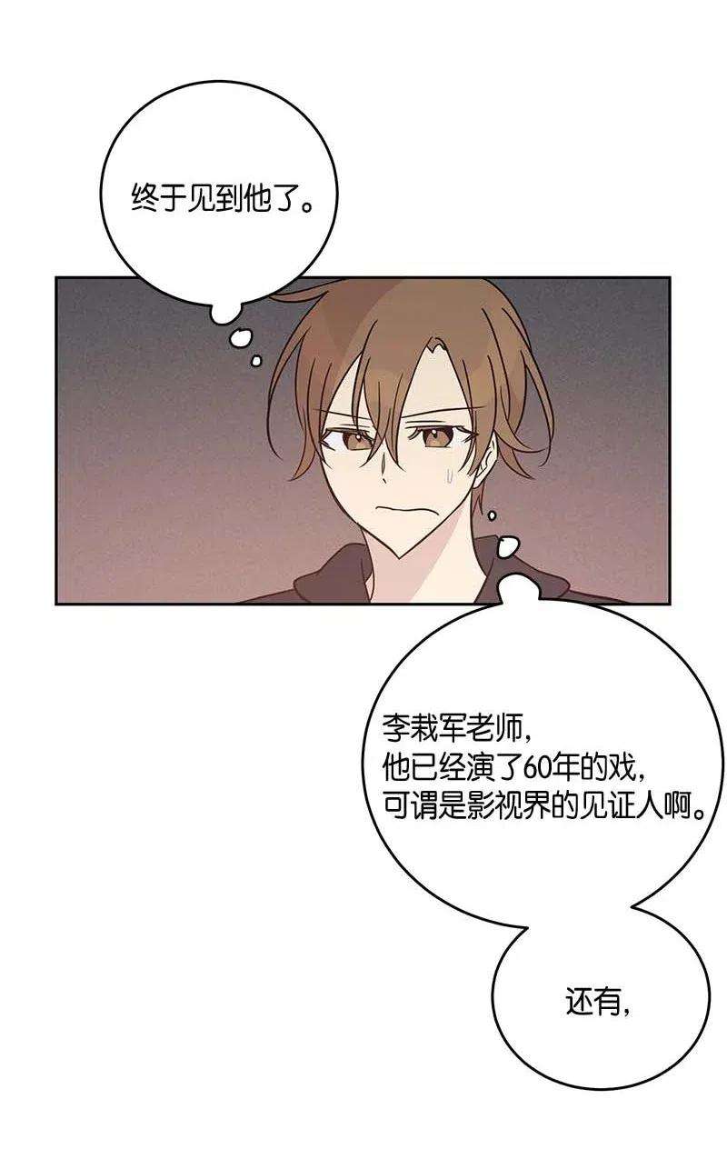 我的叔叔是超级巨星50 排练现场