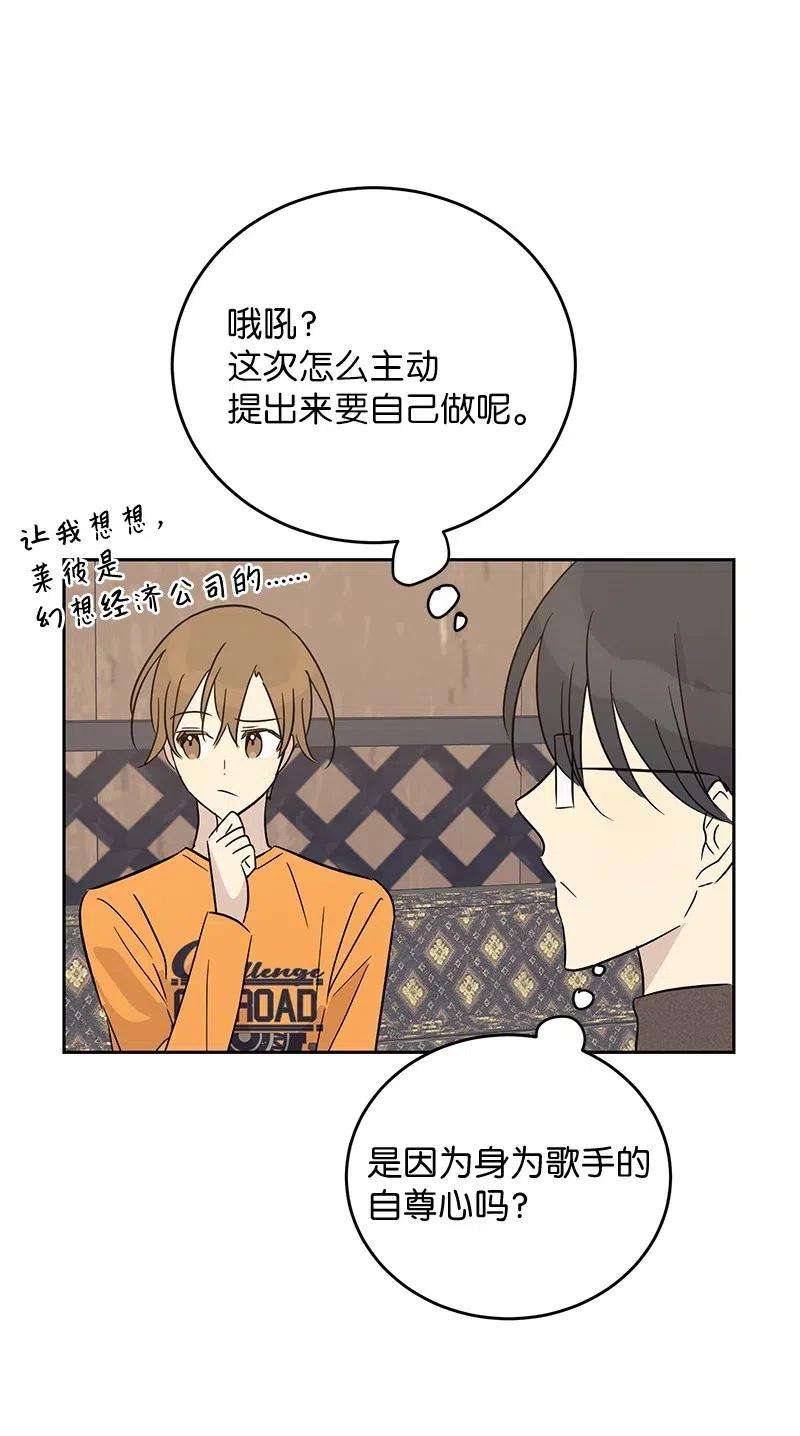 我的叔叔是超级巨星53 赴约