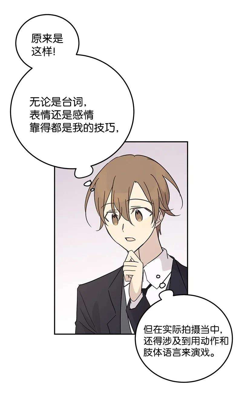 我的叔叔是超级巨星56 第一次演戏