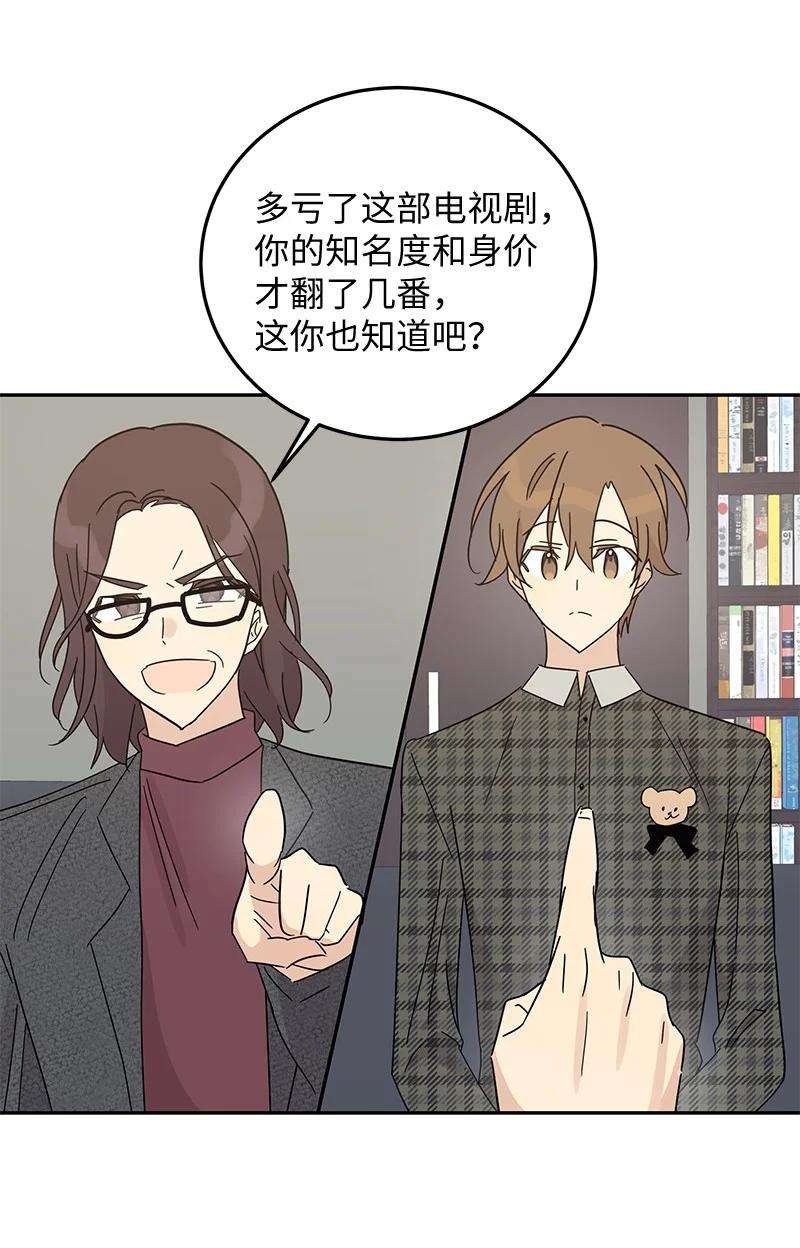 我的叔叔是超级巨星63 神的另一面