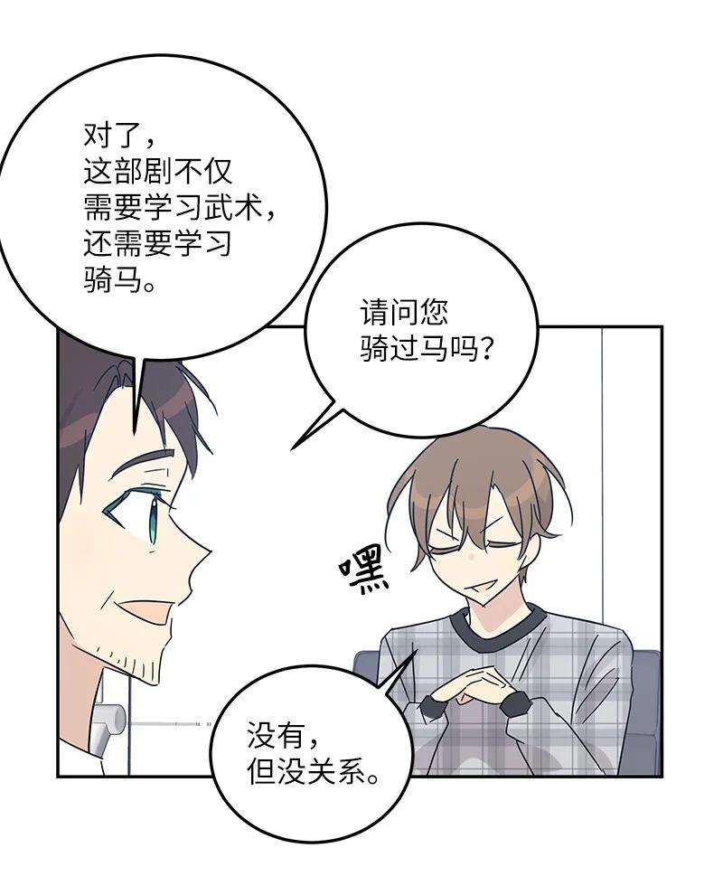 我的叔叔是超级巨星70 拍摄准备