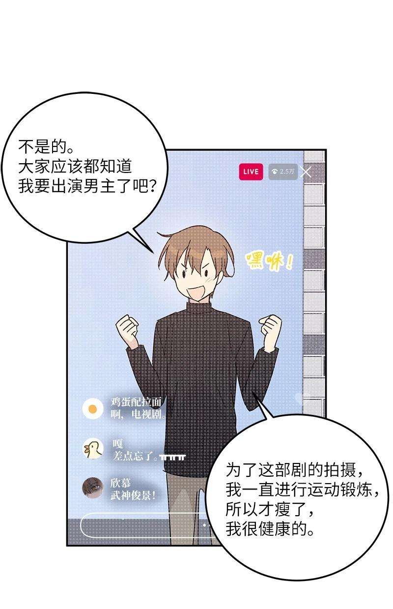 我的叔叔是超级巨星70 拍摄准备