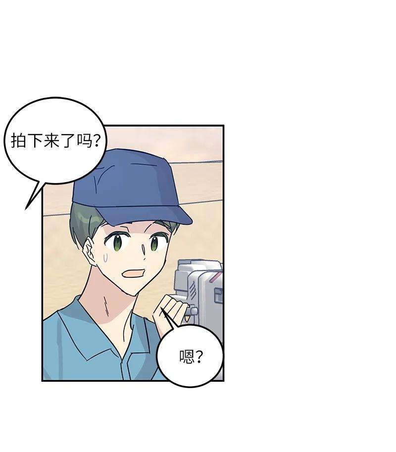 我的叔叔是超级巨星71 迎来拍摄