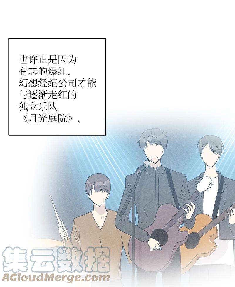 我的叔叔是超级巨星73 公司的变化