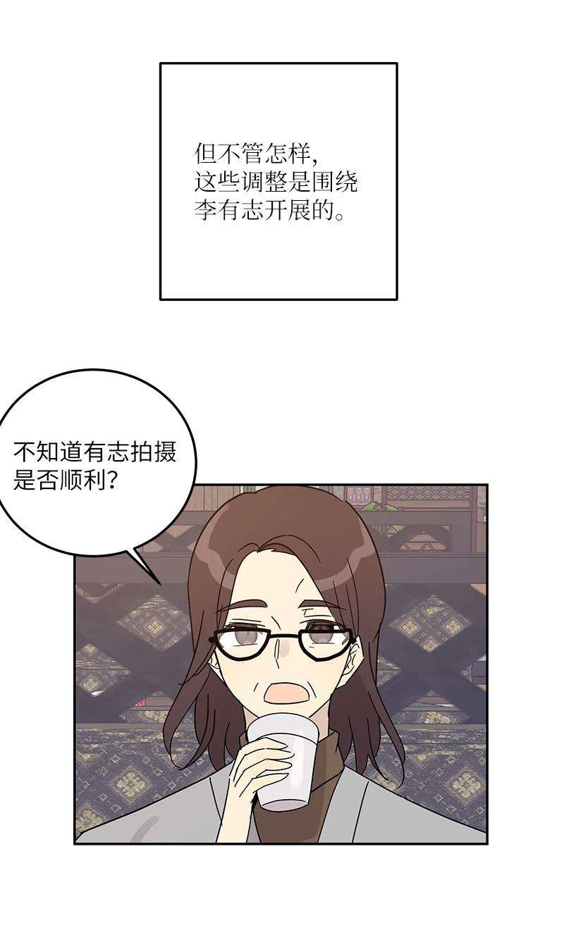 我的叔叔是超级巨星73 公司的变化