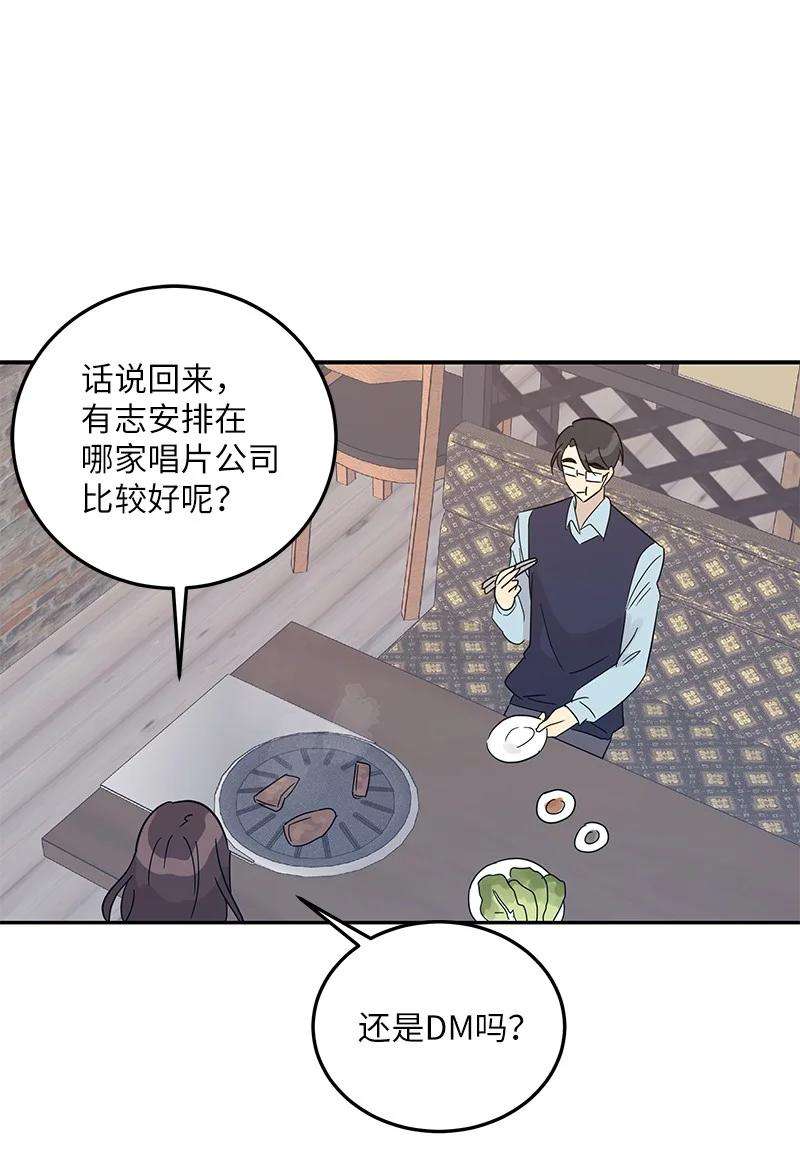 我的叔叔是超级巨星73 公司的变化