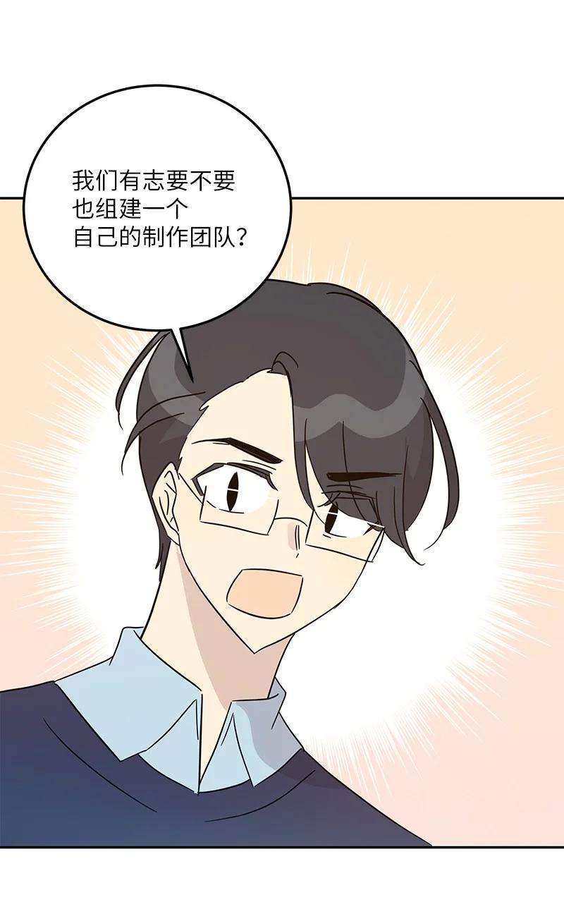 我的叔叔是超级巨星73 公司的变化