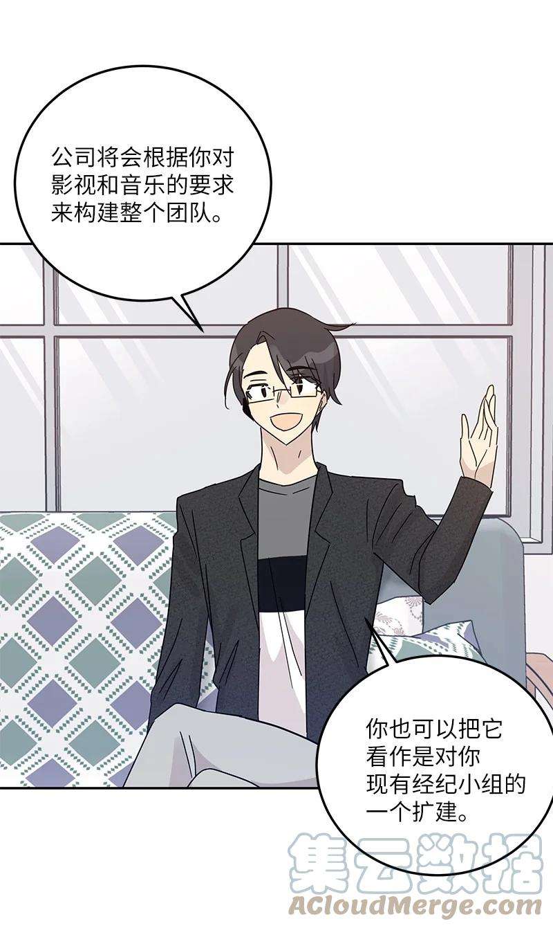 我的叔叔是超级巨星74 开播仪式聚餐