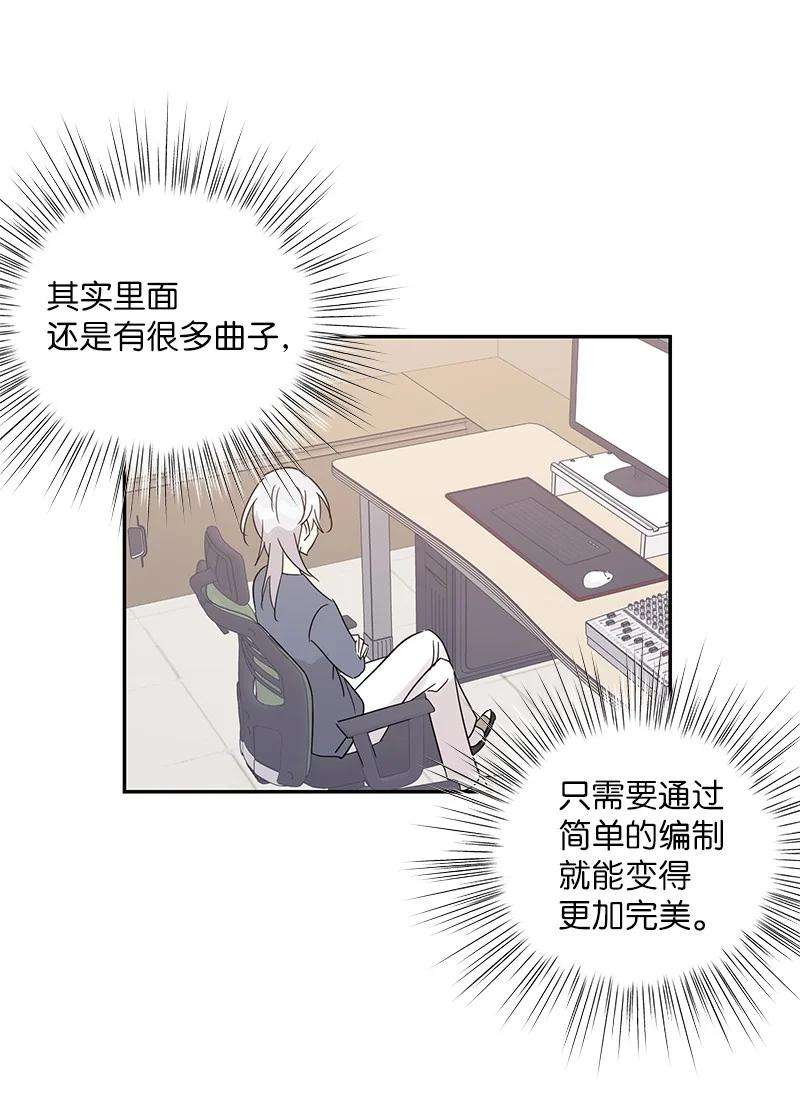 我的叔叔是超级巨星78 作曲完成