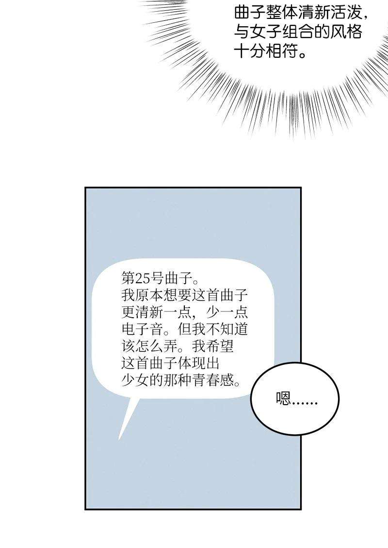 我的叔叔是超级巨星78 作曲完成