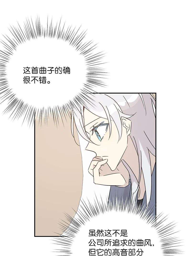 我的叔叔是超级巨星78 作曲完成