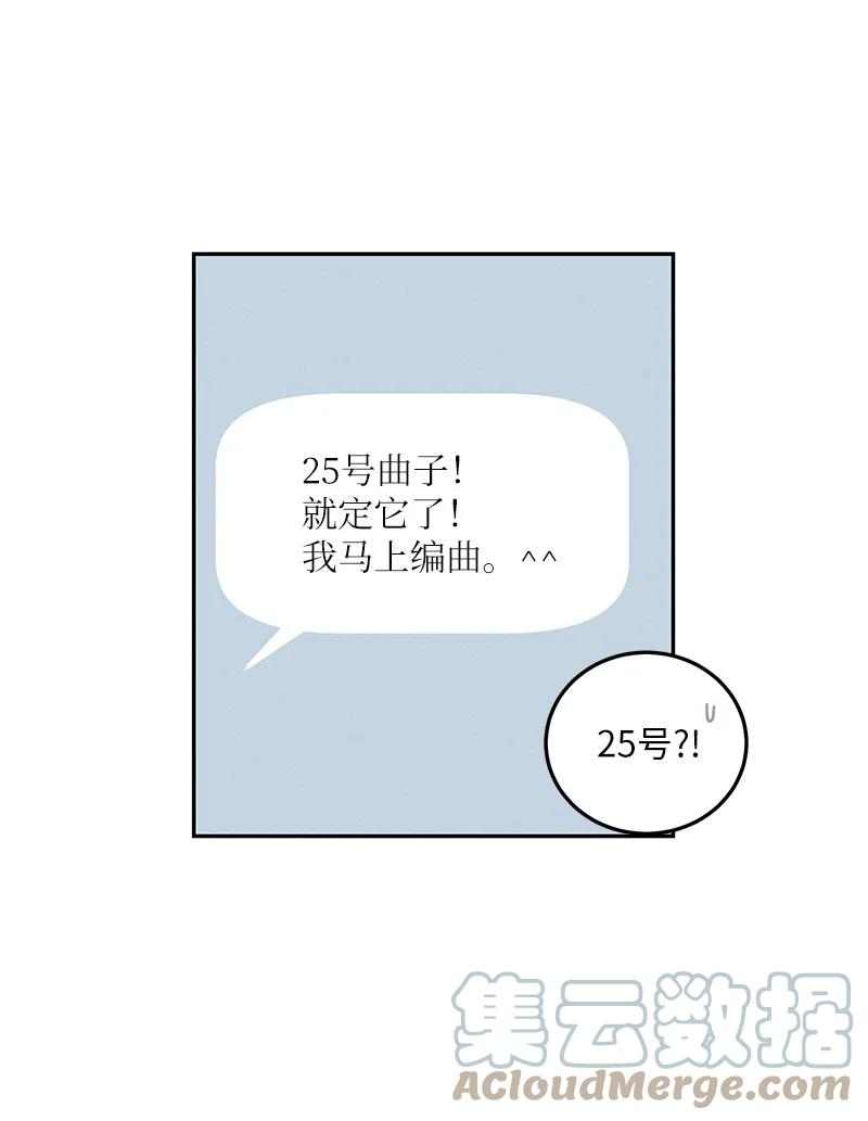 我的叔叔是超级巨星78 作曲完成