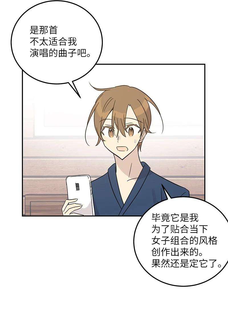 我的叔叔是超级巨星78 作曲完成