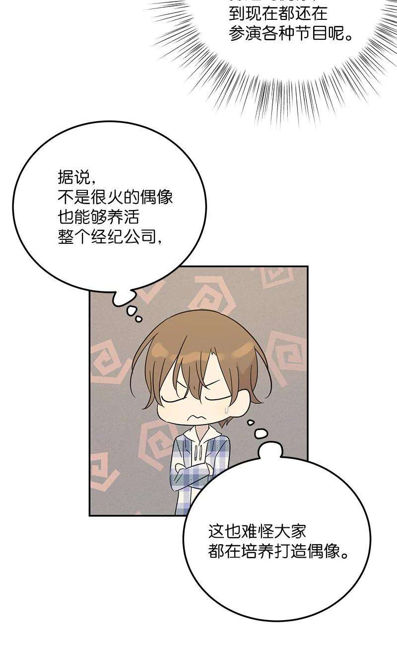 我的叔叔是超级巨星80 录歌完成话家