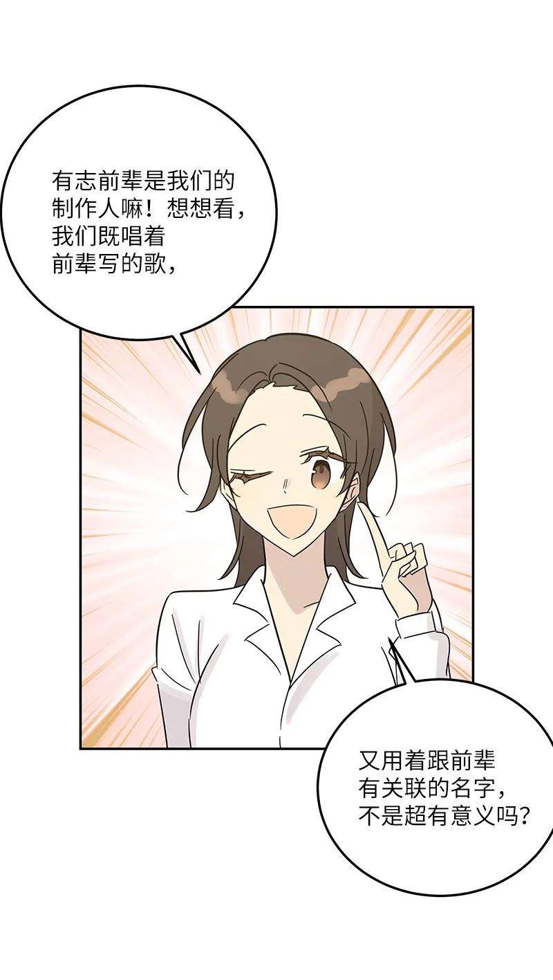 我的叔叔是超级巨星80 录歌完成话家