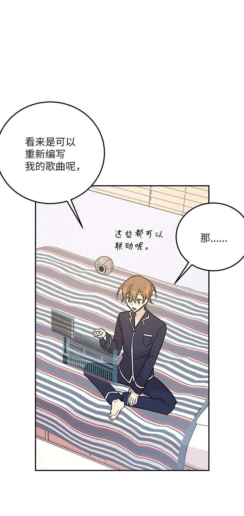 我的叔叔是超级巨星87 解锁编曲新技能