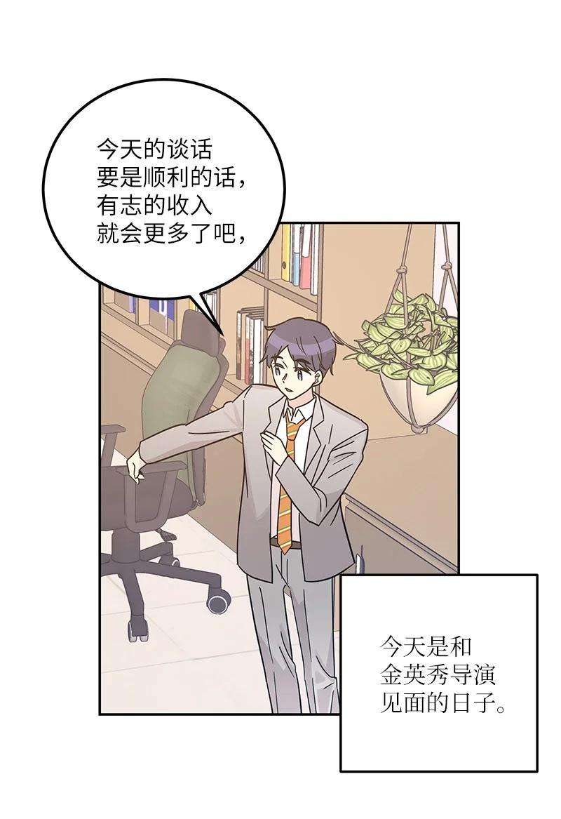 我的叔叔是超级巨星96 被电影导演看中