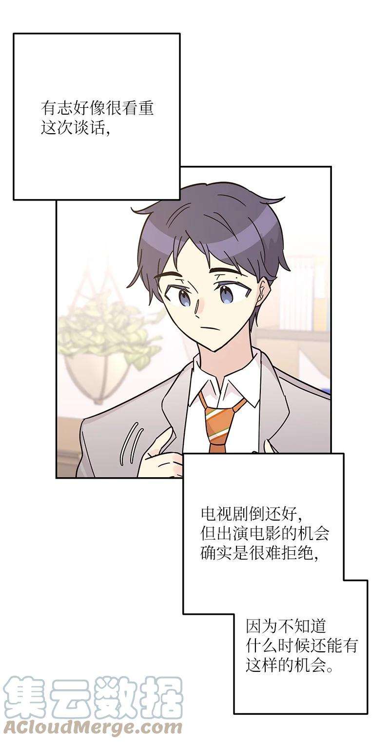 我的叔叔是超级巨星96 被电影导演看中