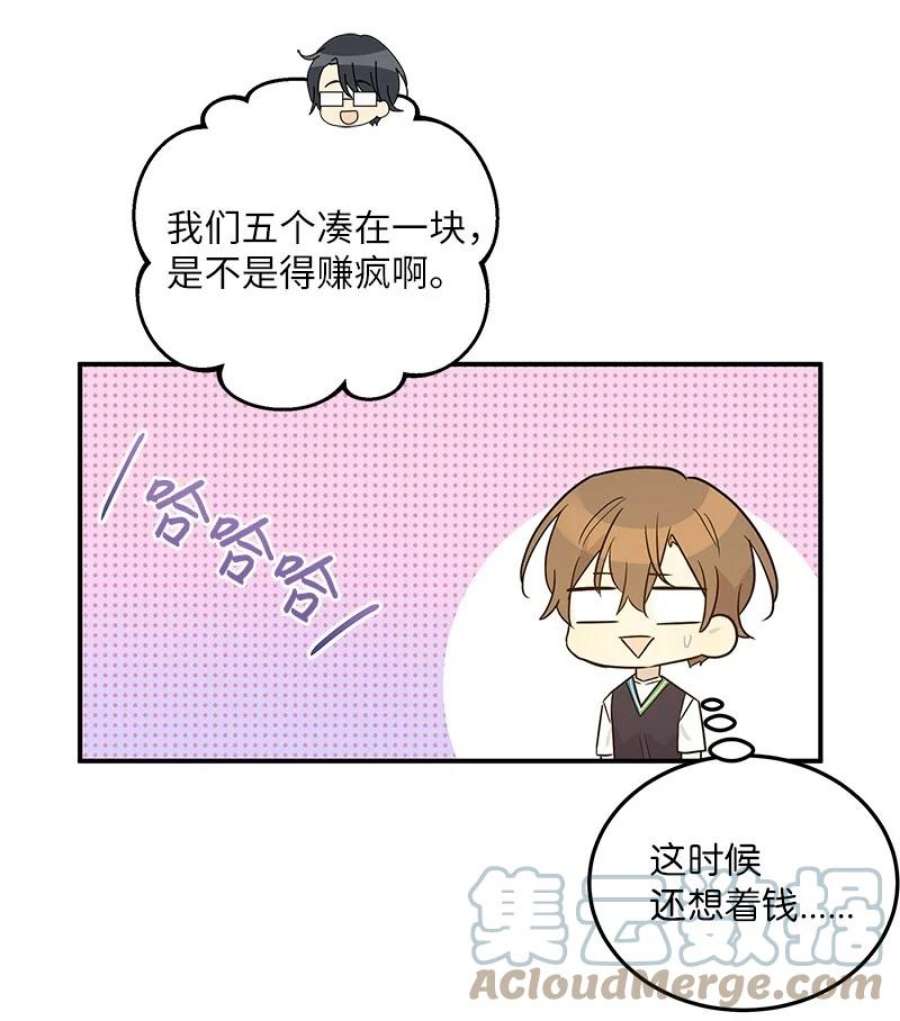 我的叔叔是超级巨星107 分配工作