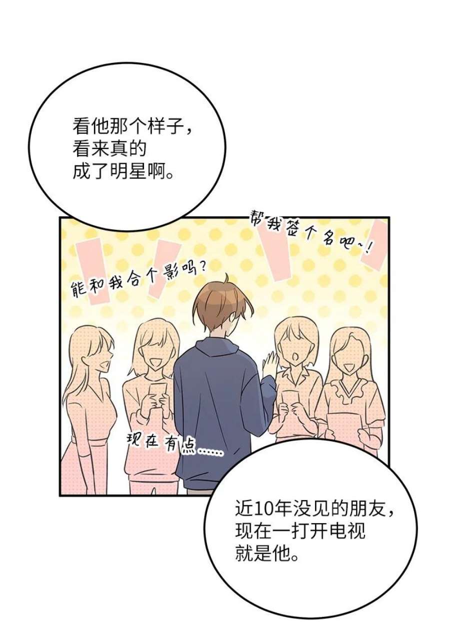 我的叔叔是超级巨星110 同学聚会