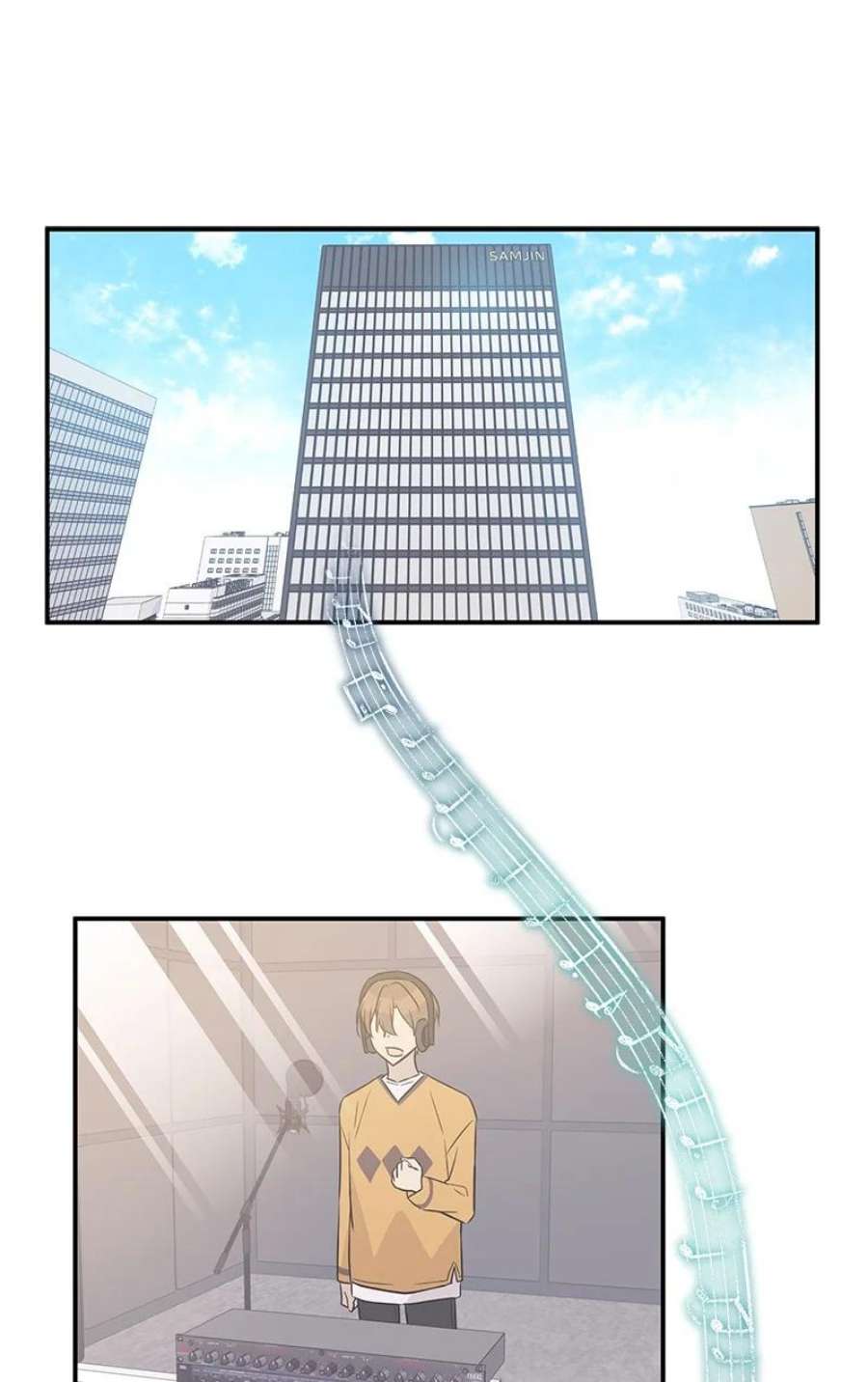 我的叔叔是超级巨星111 止步不前