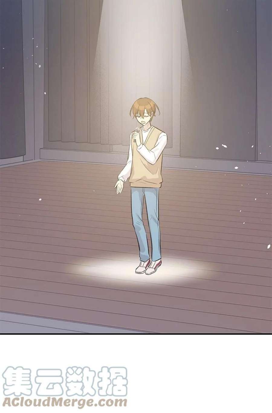 我的叔叔是超级巨星115 天才间的合作