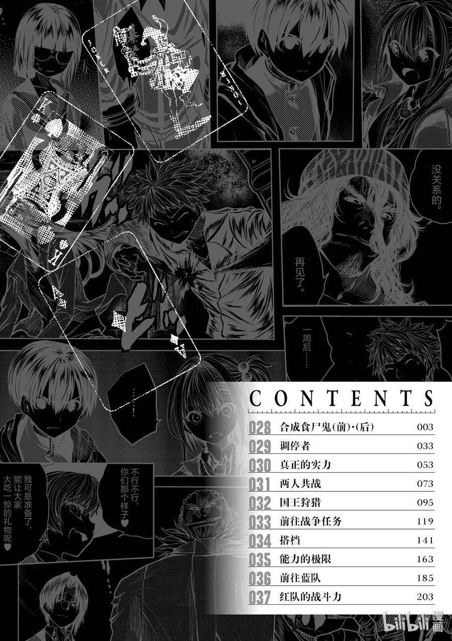 见面5秒开始战斗28 合成食尸鬼（前）（后）