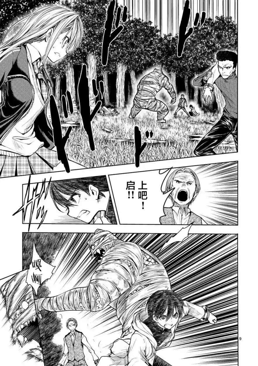 见面5秒开始战斗29 调停者