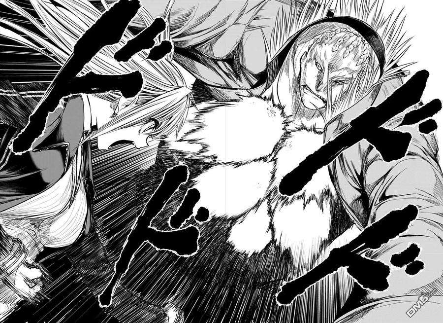 见面5秒开始战斗44 鬼神vs暴君