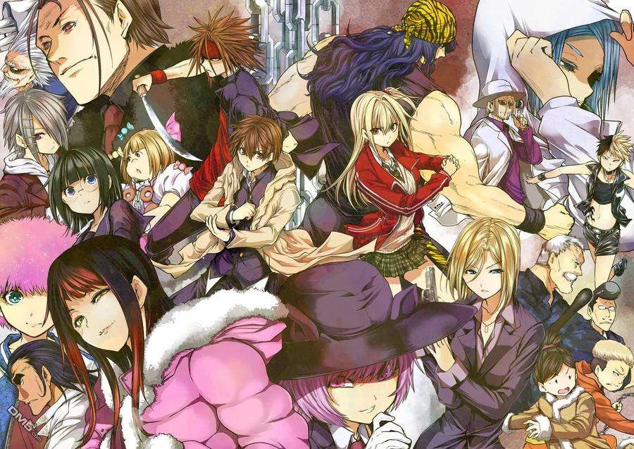 见面5秒开始战斗114 东京狂乱