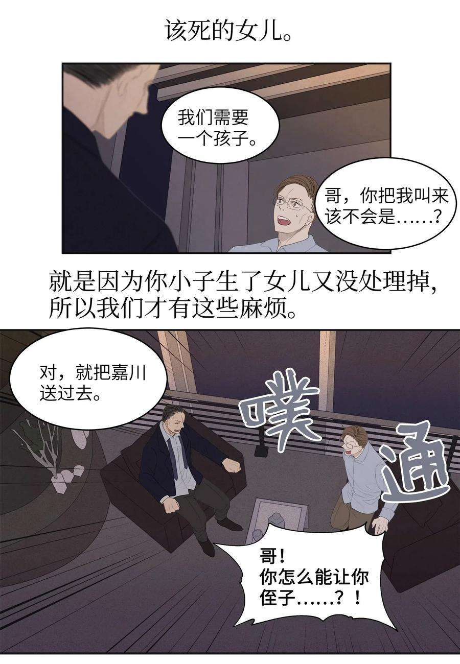 凤凰爱史03 奇怪的梦