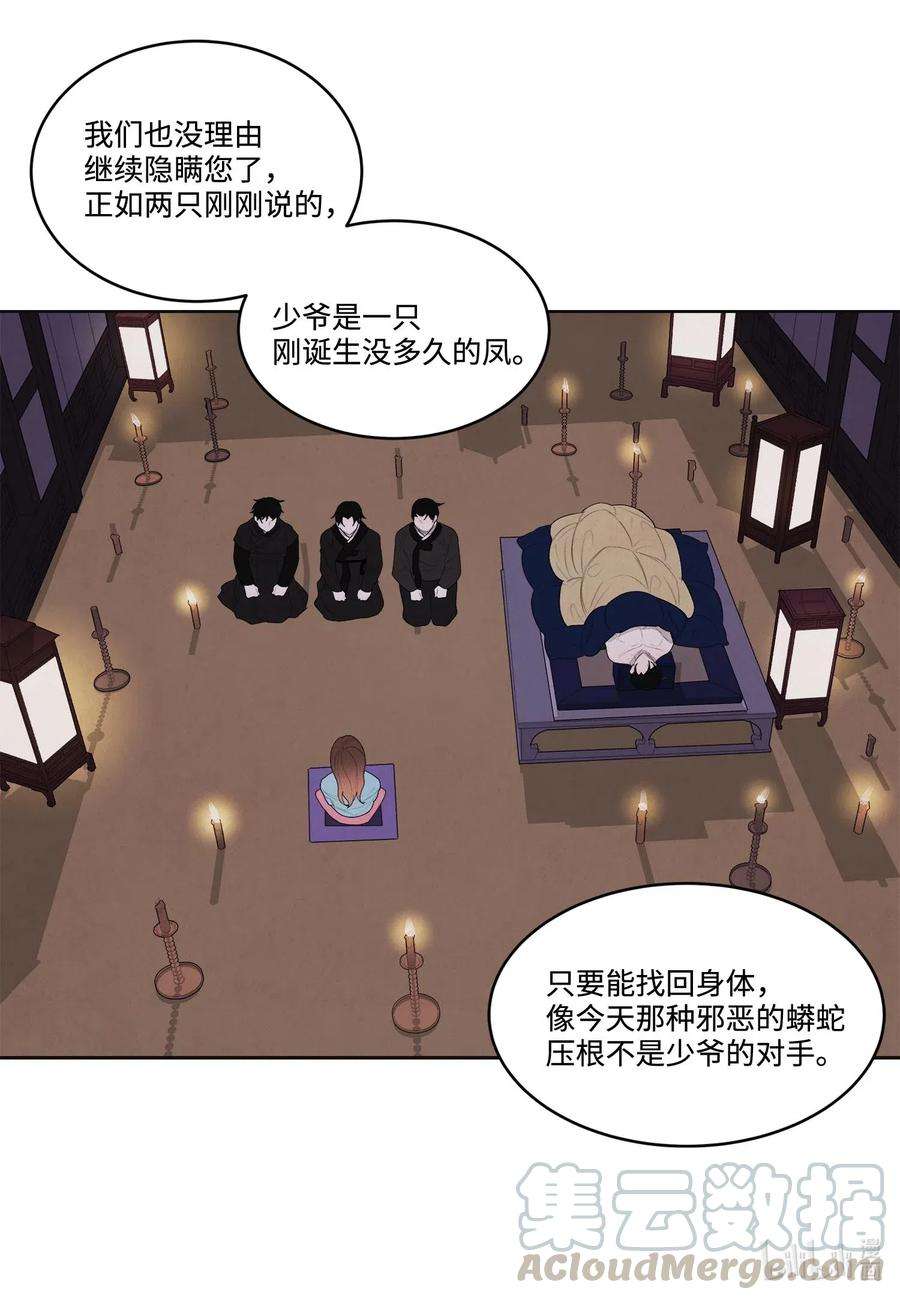 凤凰爱史13 凤与凰