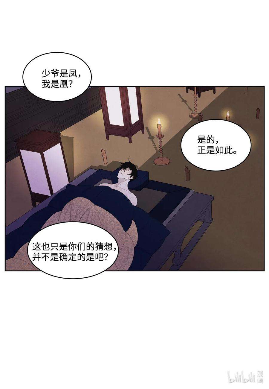 凤凰爱史13 凤与凰