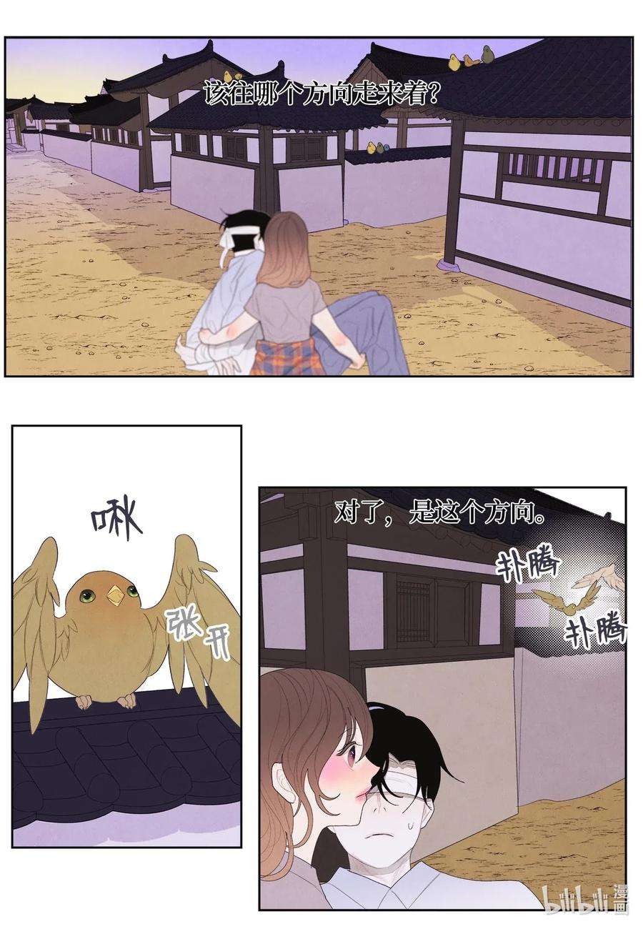 凤凰爱史17 梦中黑鸟喜欢跳舞