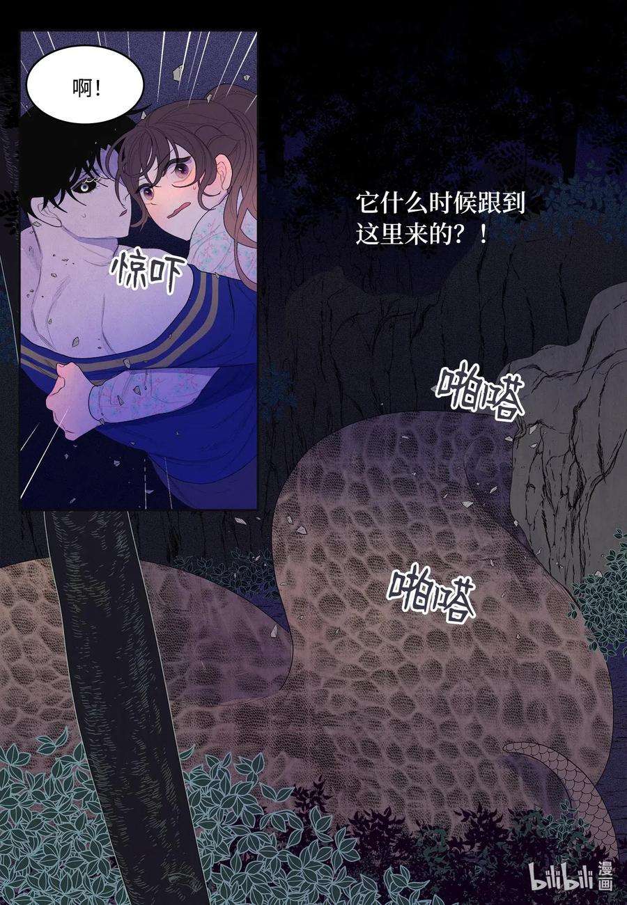 凤凰爱史27 巨蟒袭来