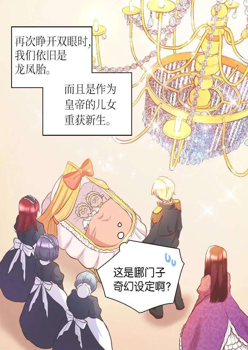 双胞胎兄妹的父皇是宠娃狂魔001 第五个生日