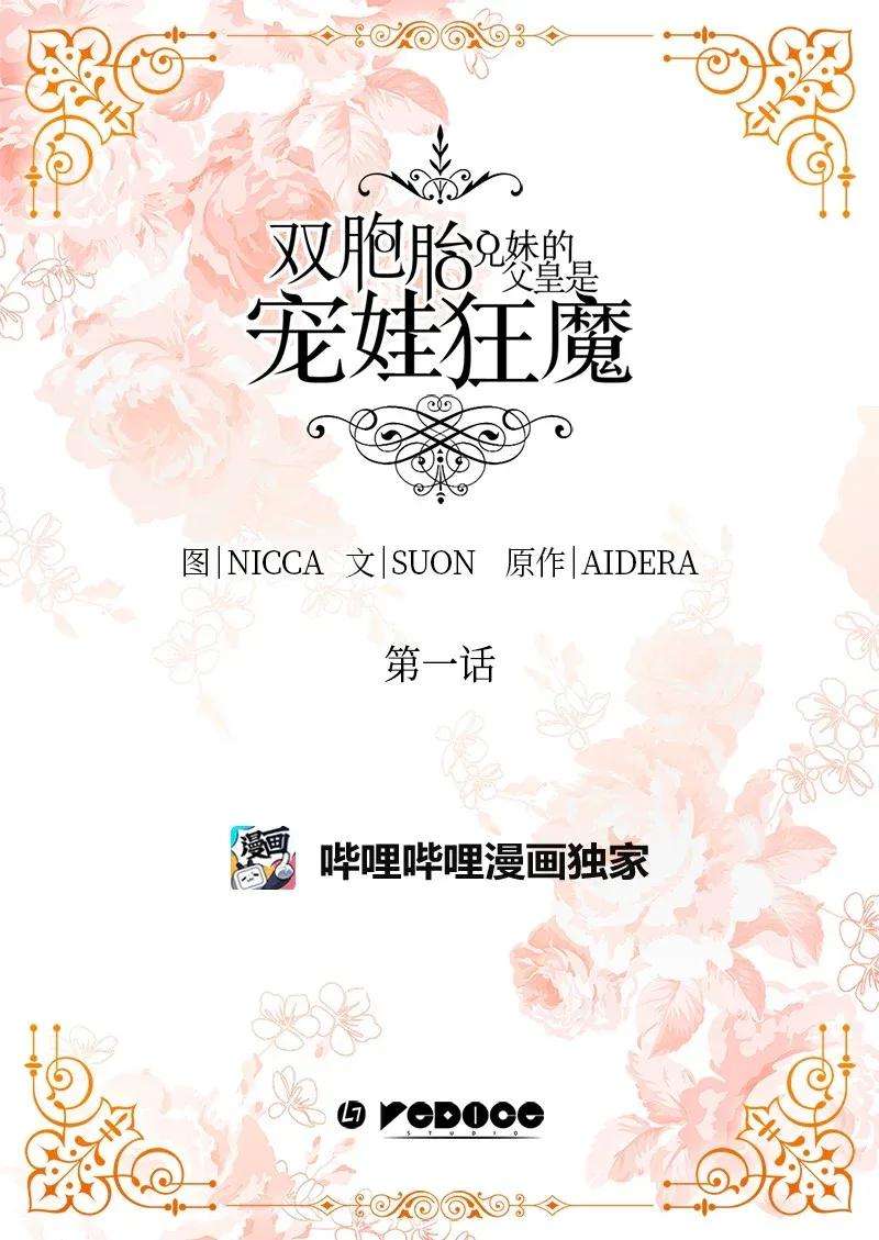 双胞胎兄妹的父皇是宠娃狂魔001 第五个生日