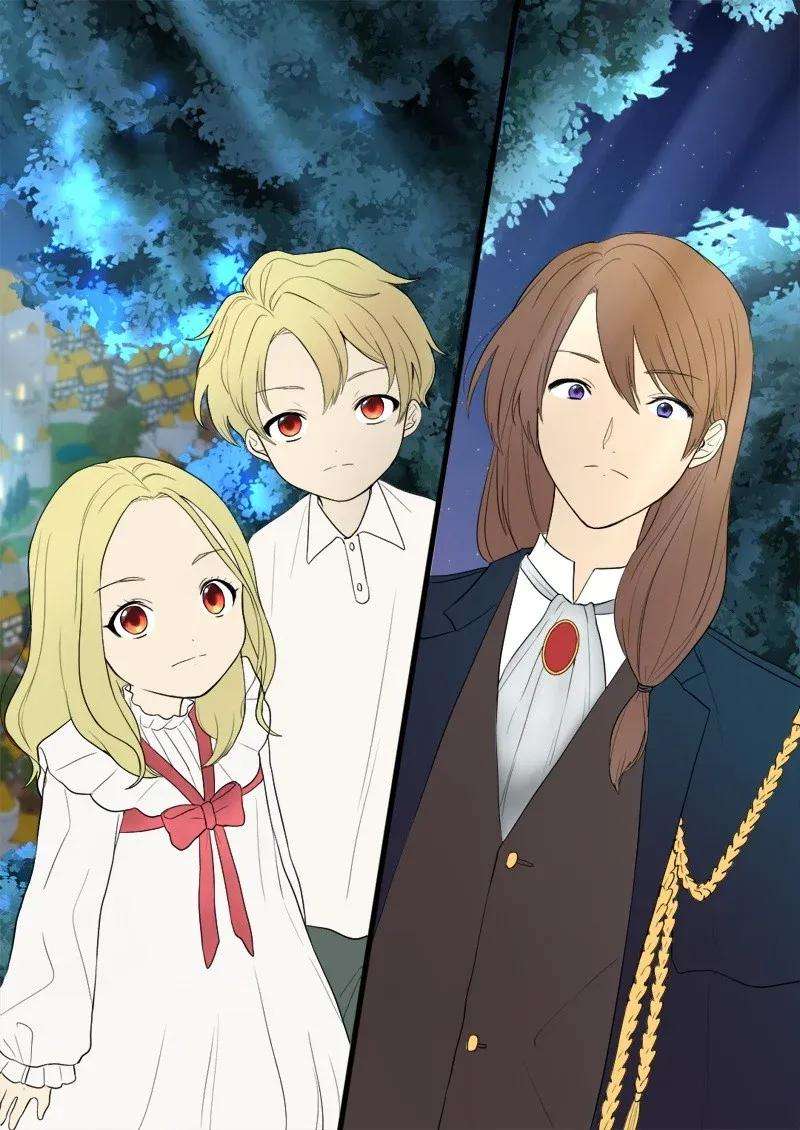 双胞胎兄妹的父皇是宠娃狂魔002 转折点