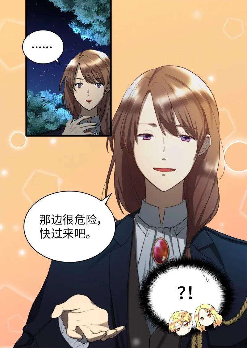 双胞胎兄妹的父皇是宠娃狂魔002 转折点