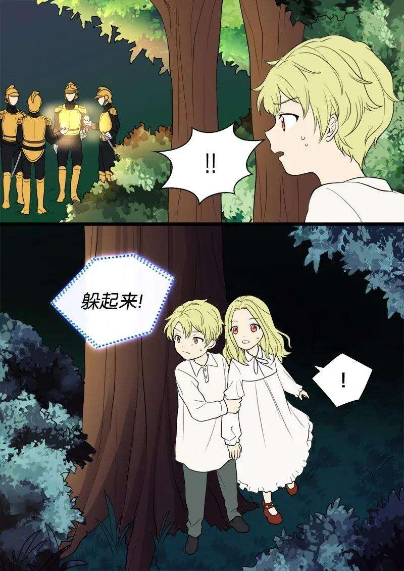 双胞胎兄妹的父皇是宠娃狂魔003 皇宫骑士