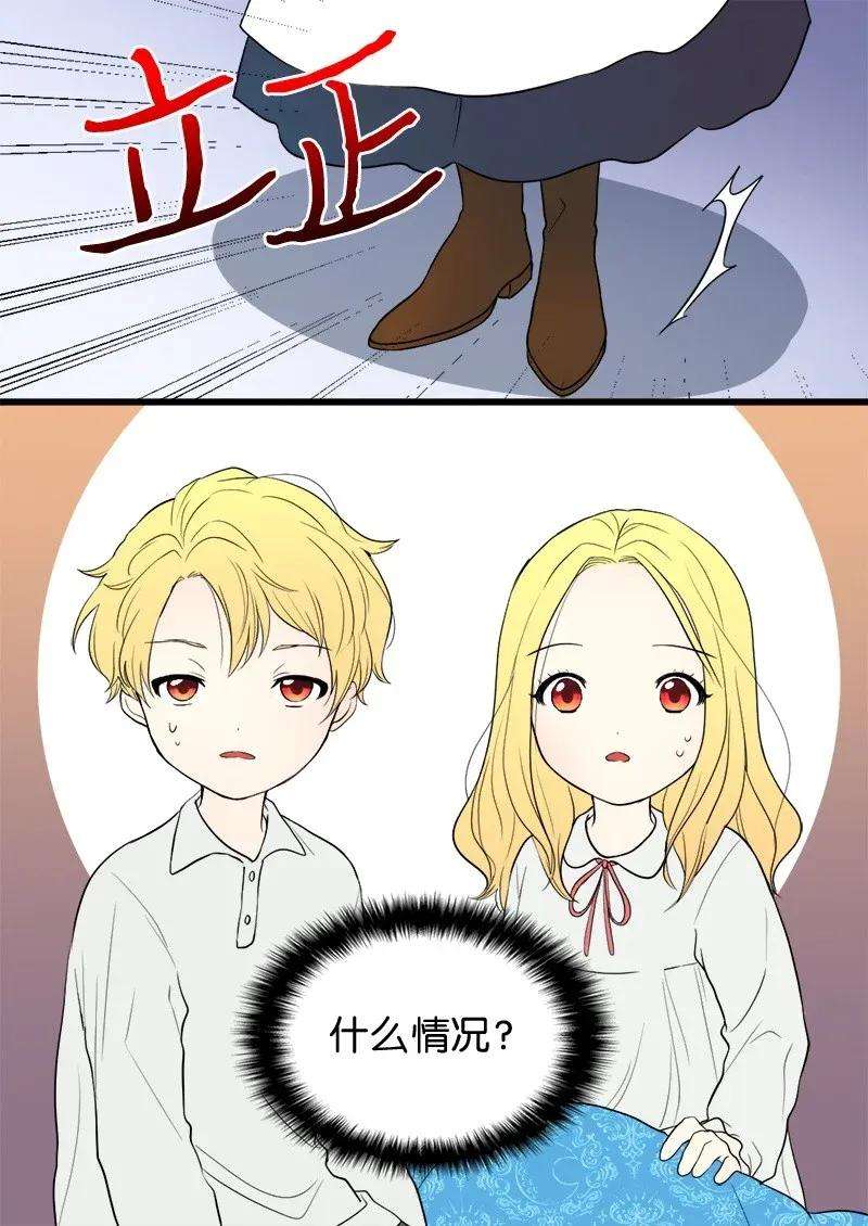 双胞胎兄妹的父皇是宠娃狂魔004 来到皇宫