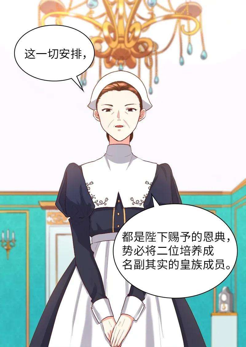 双胞胎兄妹的父皇是宠娃狂魔004 来到皇宫