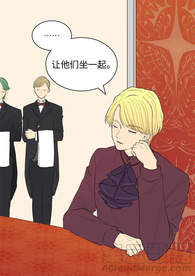 双胞胎兄妹的父皇是宠娃狂魔005 与皇帝用膳