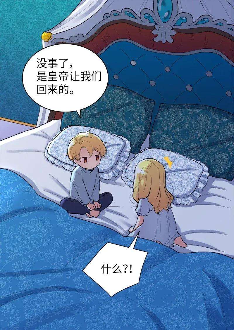 双胞胎兄妹的父皇是宠娃狂魔006 我们的父皇