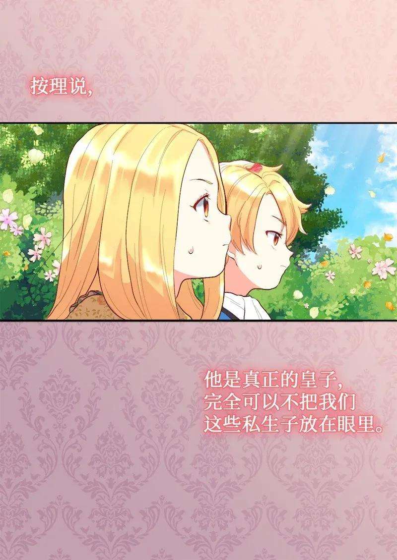 双胞胎兄妹的父皇是宠娃狂魔007 帝国的二皇子